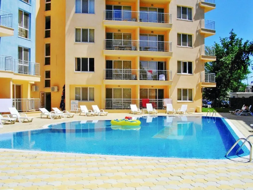 Apartment Residence Livi Paradise Sunny Beach! 2 Plus 1 - 600M Away From The Beach