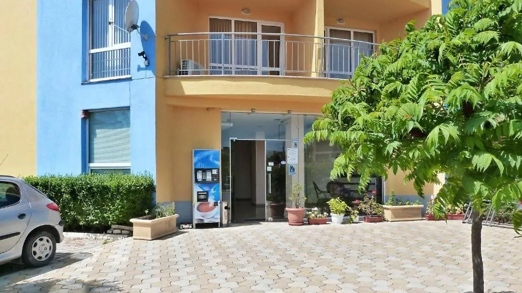 Residence Livi Paradise Sunny Beach! 2 Plus 1 - 600M Away From The Beach 保加利亚