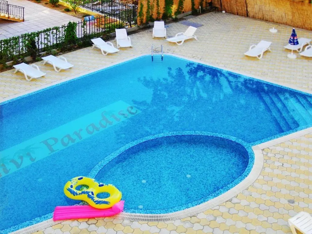 Residence Livi Paradise Sunny Beach! 2 Plus 1 - 600M Away From The Beach